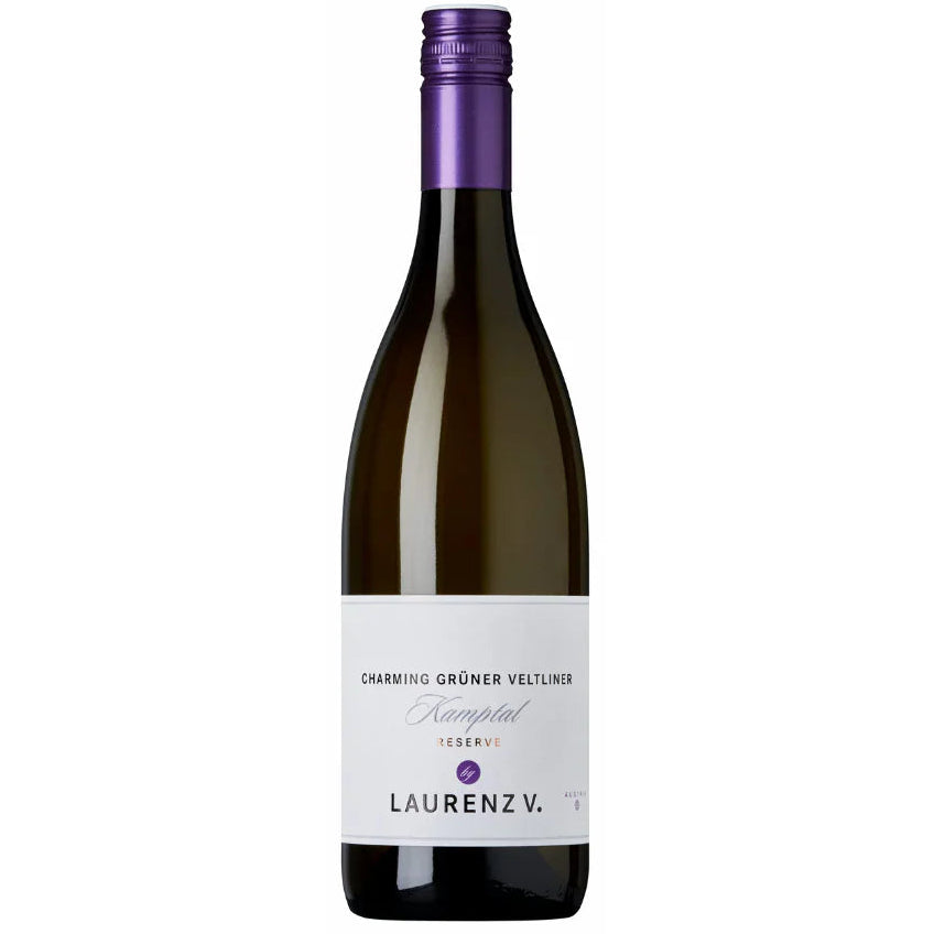 勞倫斯迷人綠菲特麗娜干白2022年 Laurenz V Charming Grüner Veltliner