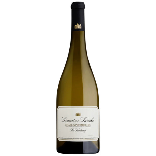 拉赫司酒莊伍德維園(夏佈利一級園)白2022年750ml  DOMAINE LAROCHE CHABLIS 1ER CRU VAUDEVEY