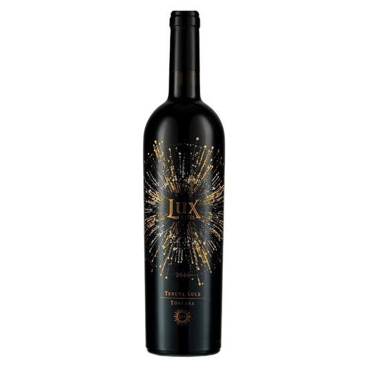 麓鵲酒莊生命之光紅2022年750ml  LUCE LUX VITIS