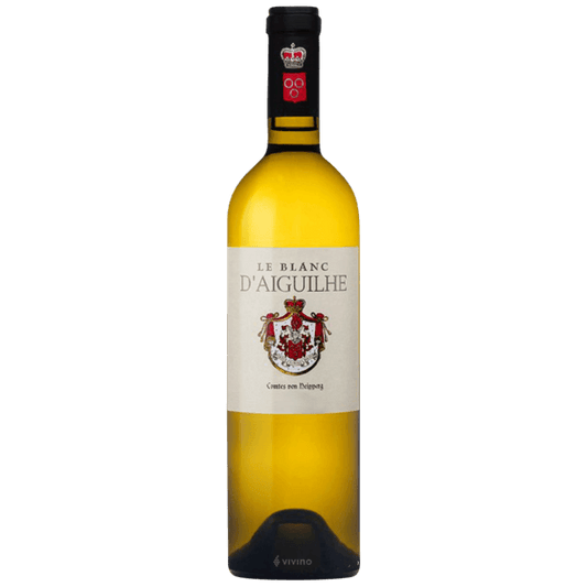 艾吉爾酒莊白2022年750ml   LE BLANC D’AIGUILHE