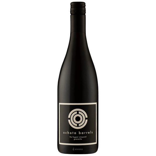 歐丘達酒莊歌海娜2022年750ml  OCHOTA BARRELS FUGAZI GRENACHE