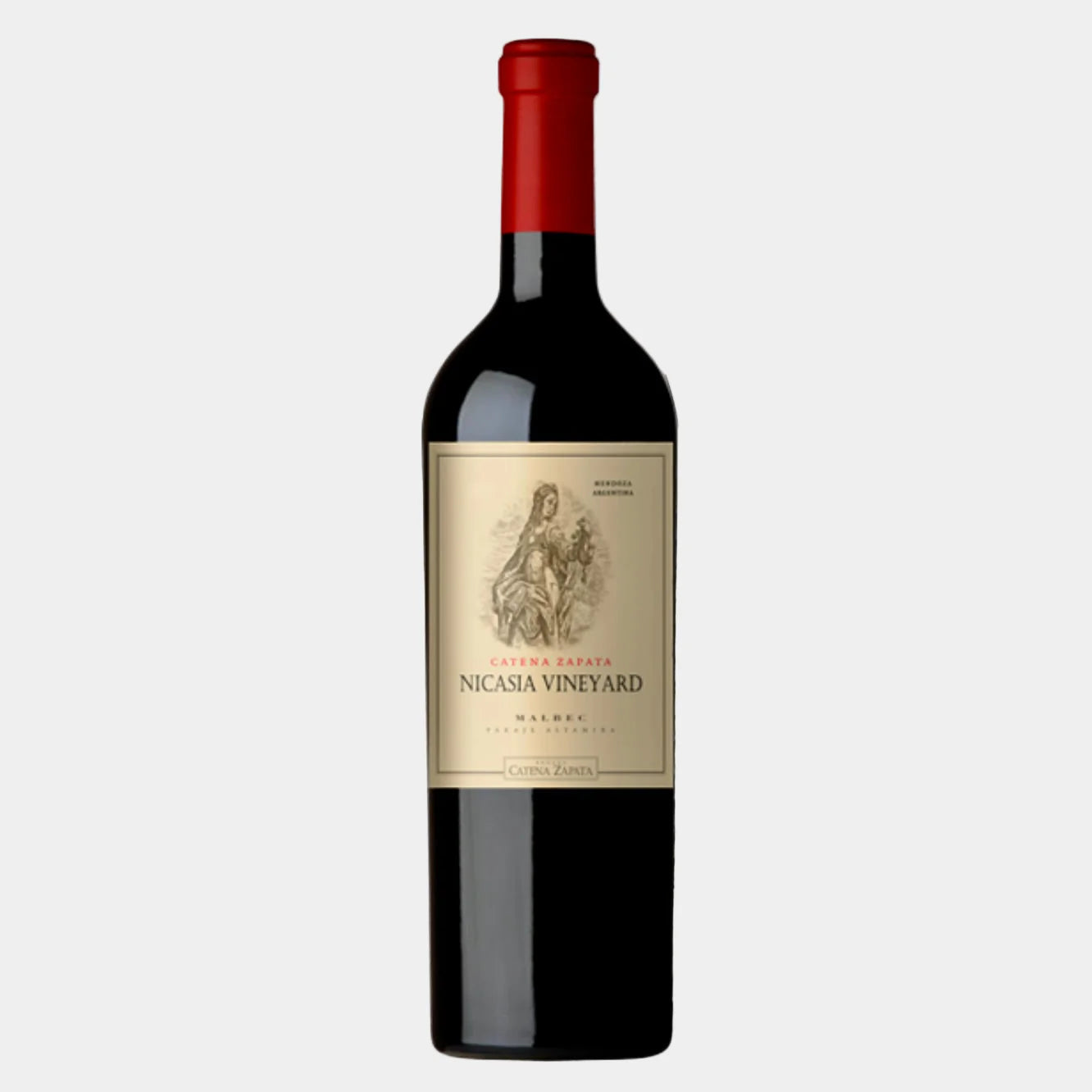 卡蒂娜酒庄尼卡西亞園馬爾貝克2022年750ml   CATENA ZAPATA NICASIA VINEYARD MALBEC