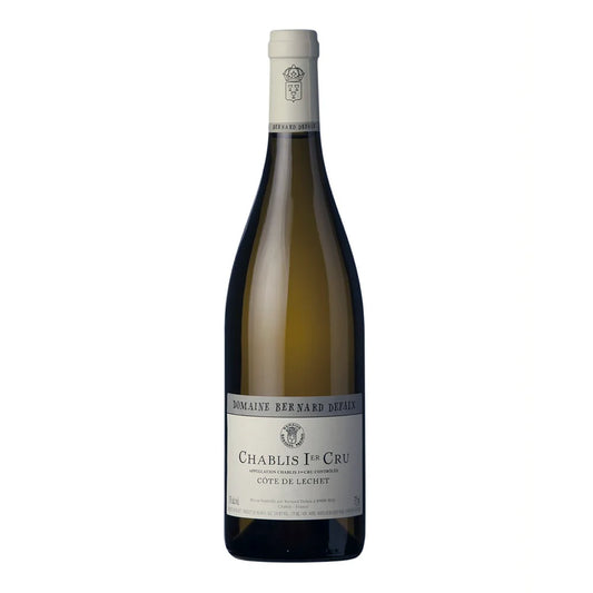 伯納德杜飛莊園夏布利樂謝丘一級園干白2022年 DOMAINE BERNARD DEFAIX CHABLIS 1er CRU COTE DE LECHET