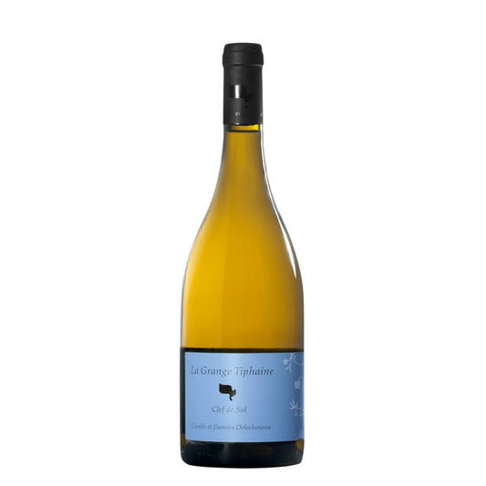 拉格蘭奇酒莊路易山蘇爾盧瓦爾白酒2022年 La Grange Tiphaine Clef de Sol Blanc Montlouis