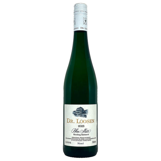 路森藍岩珍藏雷司令甜白葡萄酒2023年 750ml DR LOOSEN BLUE SLATE RIESLING KABINETT