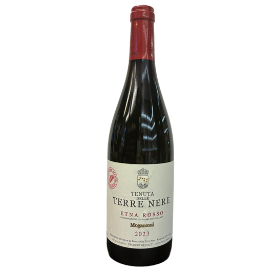 意大利黑土酒莊莫加納齊紅2023年 Tenuta delle Terre Nere Etna Moganazzi
