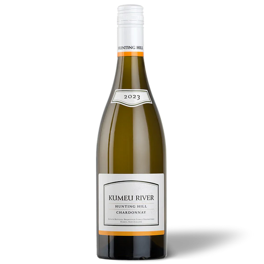 庫姆河酒莊狩獵山莎當妮2023年 750ML KUMEU RIVER HUNTING HILL CHARDONNAY