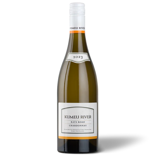 庫姆河酒莊陽光之路莎當妮2023年 750ml KUMEU RIVER RAYS ROAD CHARDONNAY