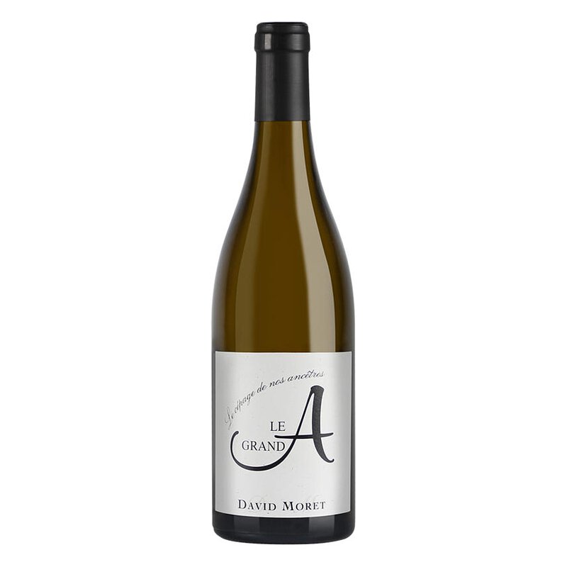 大衛莫瑞傾心阿利歌特干白2023年750ml   DAVID MORET ‘LE GRAND A’ ALIGOTE