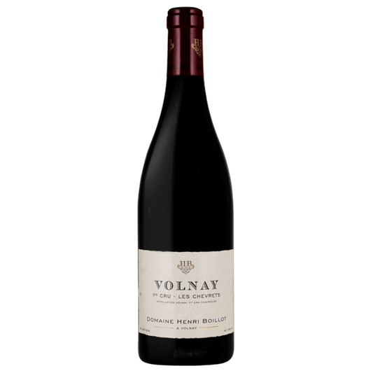 昂希博祐酒莊榭弗里園(沃爾奈一級園)2023年750ml  HENRI BOILLOT VOLNAY 1ER CHEVRETS