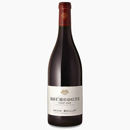 昂希博祐酒莊勃艮第紅2023年750ml  HENRI BOILLOT BOURGOGNE ROUGE