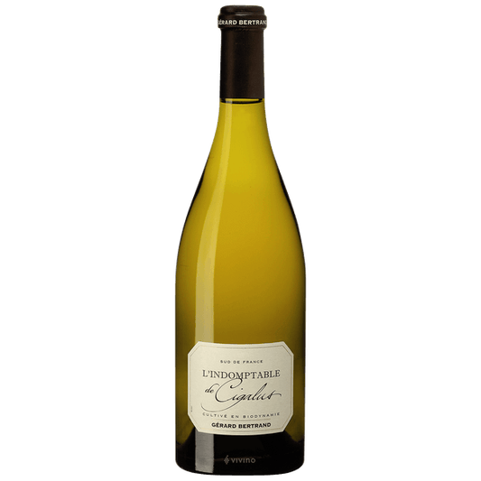 席加特酒莊白葡萄酒2023年 Domaine de Cigalus Blanc IGP Aude Hauterive