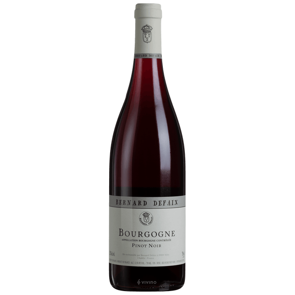 伯納德杜飛莊園勃艮第紅2024年750ml DOMAINE BERNARD DEFAIX BOURGOGONE PINOT NOIR