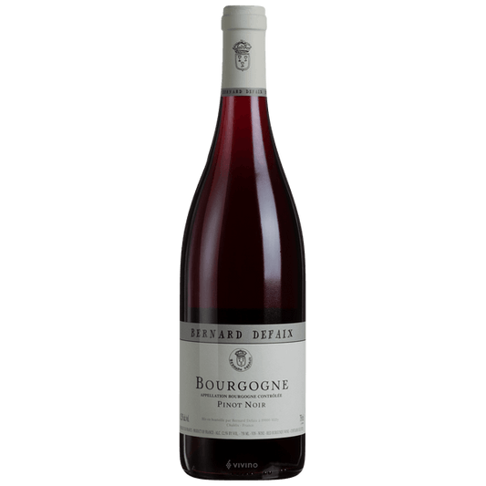 伯納德杜飛莊園勃艮第紅2024年750ml DOMAINE BERNARD DEFAIX BOURGOGONE PINOT NOIR