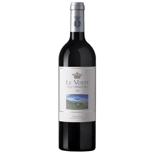 歐瑞納亞酒莊蕾芙德紅2024年750ml  ORNELLAIA LE VOLTE DELL TOSCANA