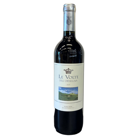 歐瑞納亞酒莊蕾芙德紅2024年750ml  ORNELLAIA LE VOLTE DELL TOSCANA