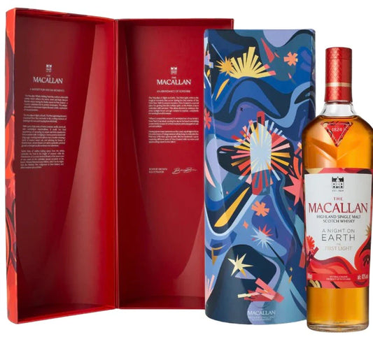 麥卡倫地球之夜2025年版 THE MACALLAN A NIGHT ON EARTH IN SCOTLAND 2025