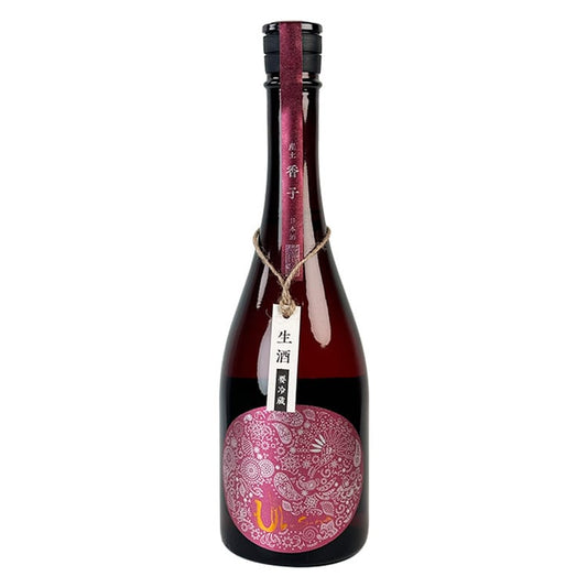 產土2025香子四農醸 720ml  UBUSUNA 2025 KABANOKO YON-NOUJO