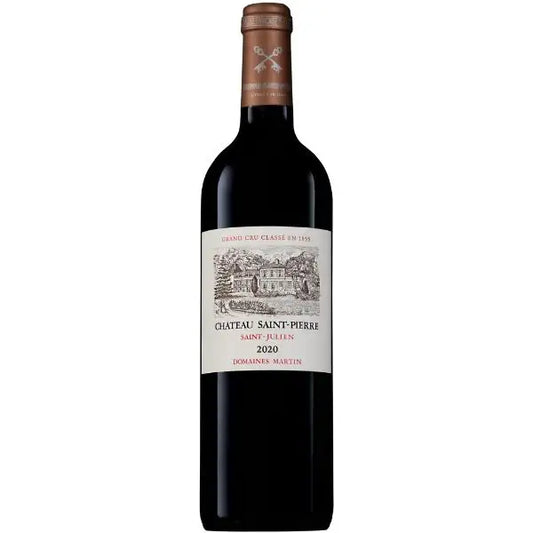 聖比爾莊園2020年 Chateau Saint-Pierre