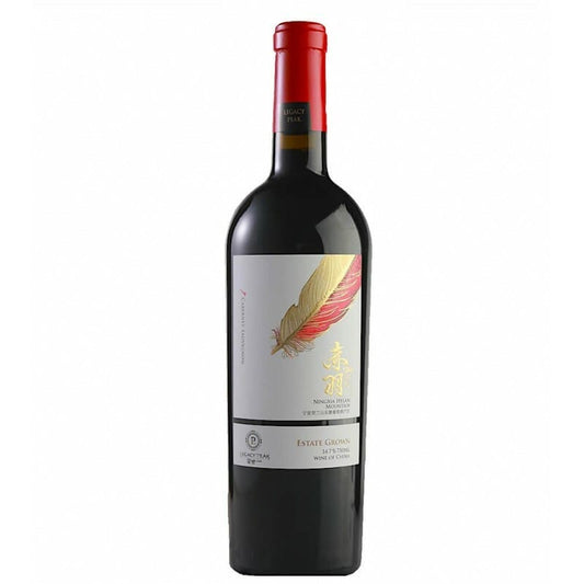 留世酒莊【赤羽】赤霞珠紅2022年 750ml Legacy Peak Cabernet Sauvignon 2022