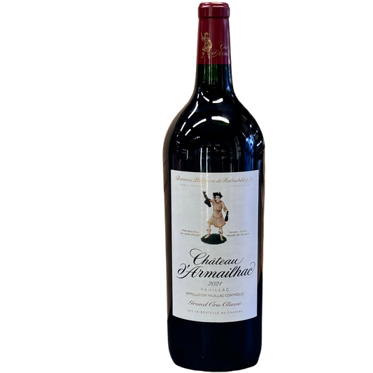 單公莊園2021年 1500ml  Chateau d'Armailhac Magnum