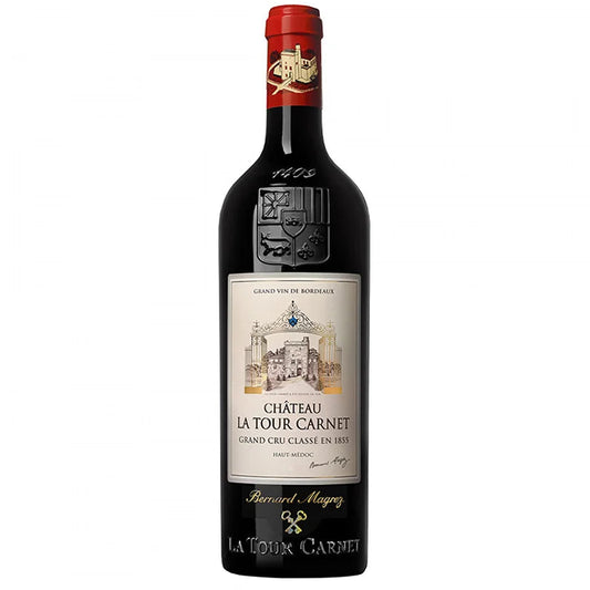 拉圖佳麗莊園2021年 750ml  CHATEAU LA TOUR CARNET