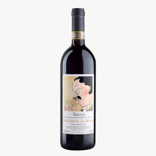 凱撒布索羅酒莊巴羅洛2022年750ml  CESARE BUSSOLO BAROLO DEL COMUNE DILA MORRA 2022