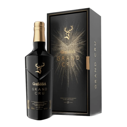 格蘭菲迪23年蘇格蘭單一麥芽威士忌(700ML)GLENFIDDICH SINGLE MALT WHISKY AGE 23 YEARS