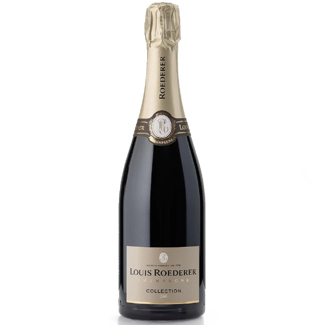 路易王妃246系列香檳750ml  LOUIS ROEDERER COLLECTION 246 CHAMPAGNE