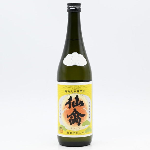 仙禽復古壹式 720ml