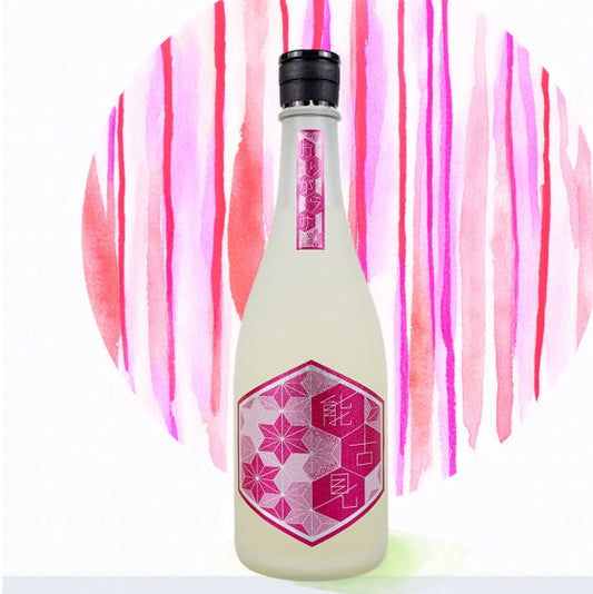 能古見 Bloom 盛放 純米吟釀 720ml