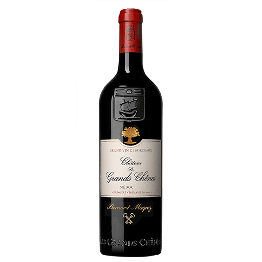力關軒莊園2015年 750ml CHATEAU LES GRANDS CHENES