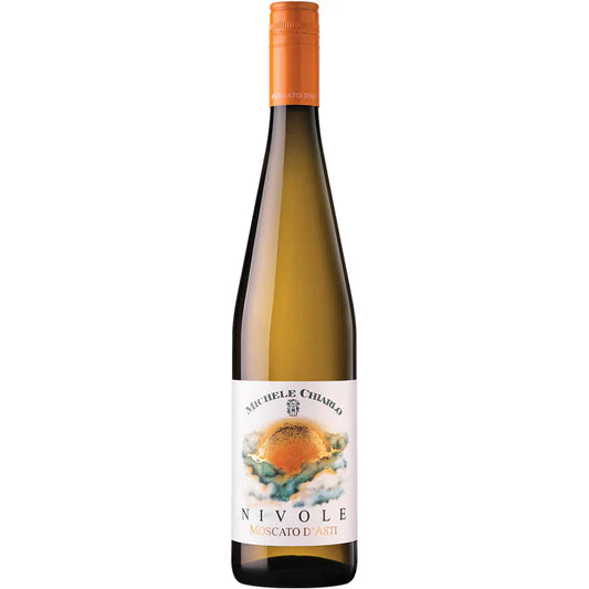 邁克基阿羅尼歐阿斯蒂甜白2021年 750ml Michele Chiarlo Nivole Moscato Asti