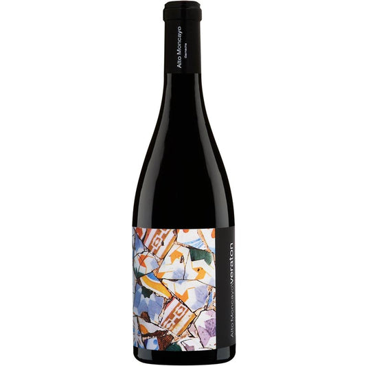 阿爾托摩卡優酒莊抽象歌海娜紅 2021年 Bodegas Alto Moncayo Veraton Garnacha