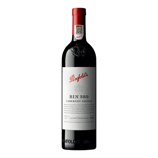 奔富389 （2023年） 750ml PENFOLDS BIN 389