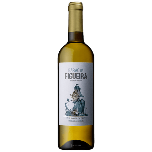 葡萄牙巴羅菲吉拉特白阿薩里奧干白2015年 750ml BARAO DE FIGUEIRA DOC BEIRA INTERIOR VINHO BRANCO