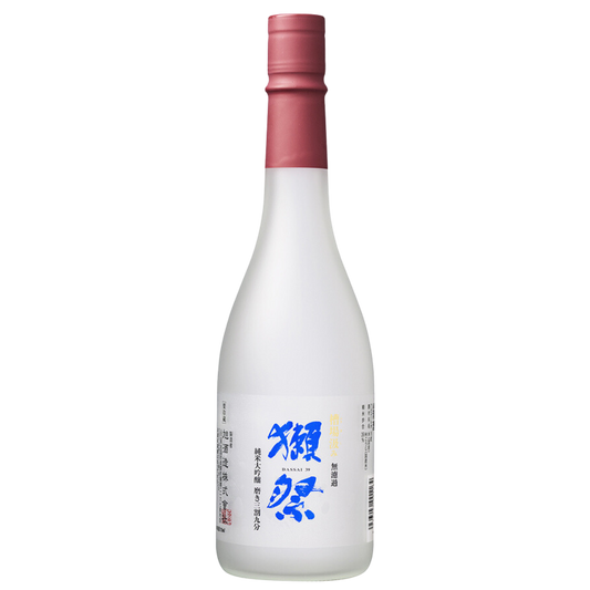 獺祭三割九分 槽場汲取 純米大吟釀無濾過生酒（720ML）DASSAI 39 Funabagumi