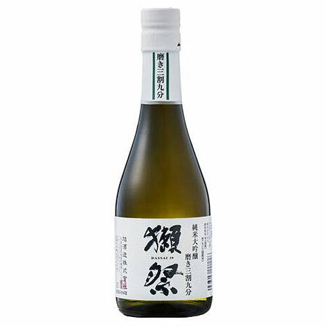 聖誕月優惠-獺祭三割九分組合