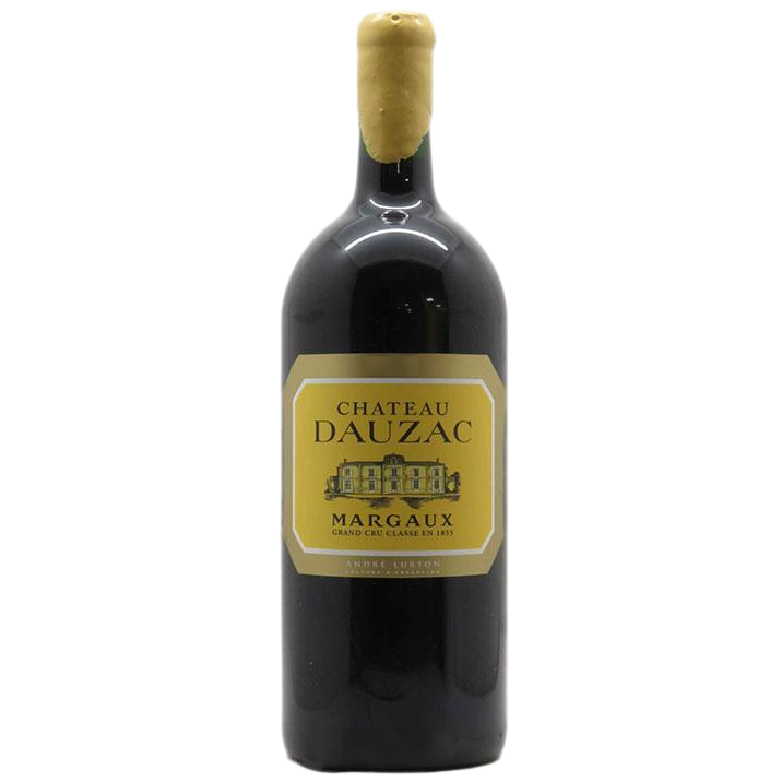 都沙酒莊2016年(原莊木盒)3000ml  CHATEAU DAUZAC 3000ML