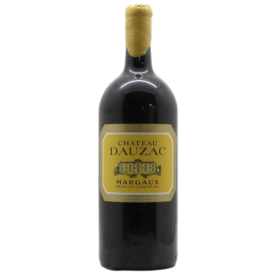 都沙酒莊2016年(原莊木盒)3000ml  CHATEAU DAUZAC 3000ML