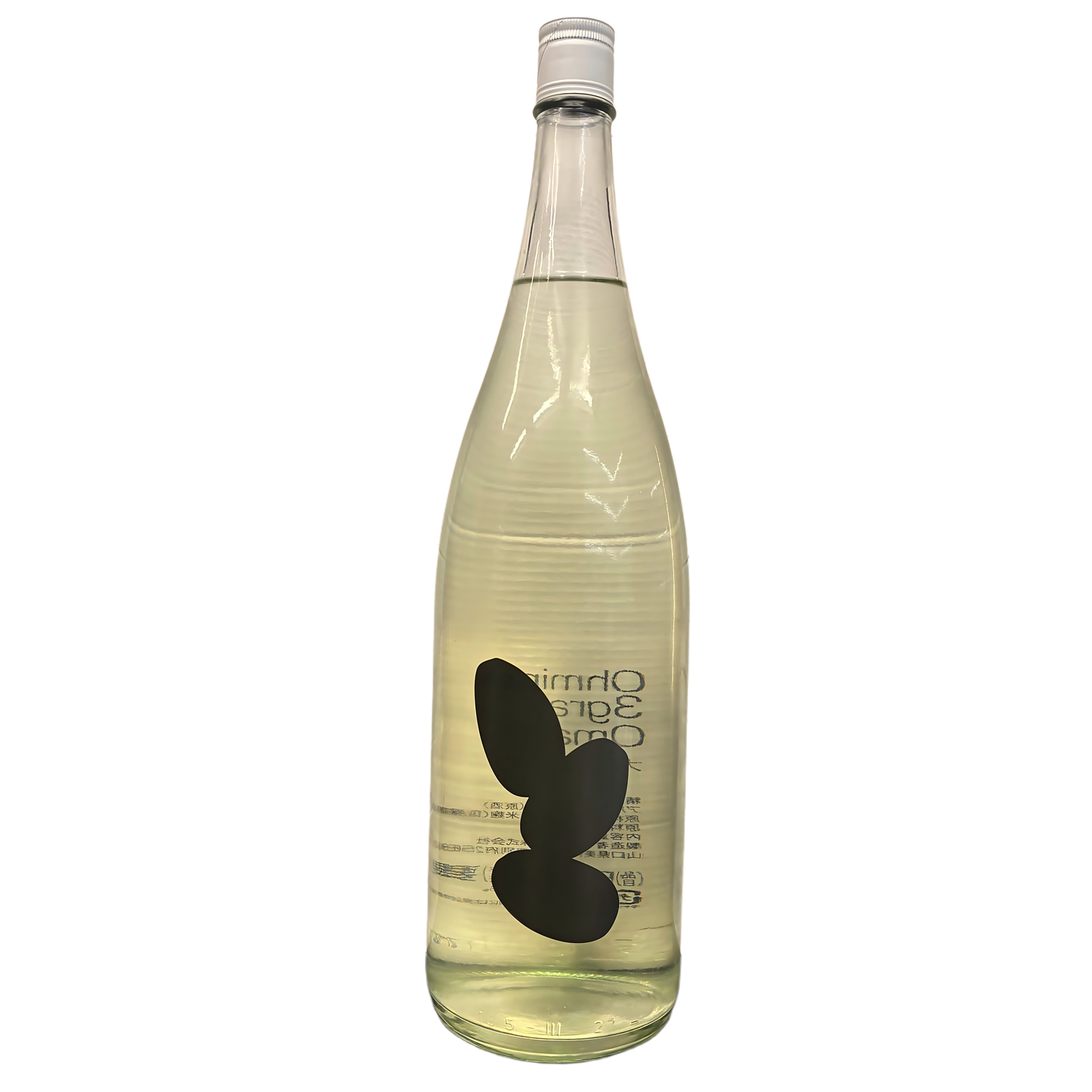 3粒米-雄町火入1800ml  OHMINE 3GRAIN OMACHI