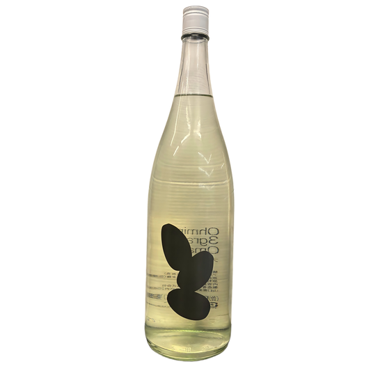 3粒米-雄町火入1800ml  OHMINE 3GRAIN OMACHI