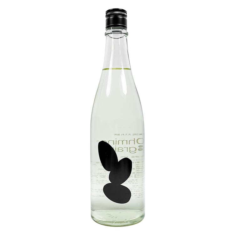 3粒米-雄町火入720ml  OHMINE 3GRAIN OMACHI