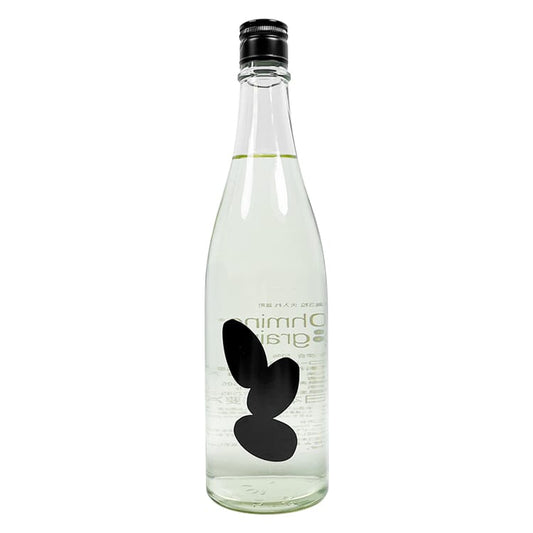 3粒米-雄町火入720ml  OHMINE 3GRAIN OMACHI