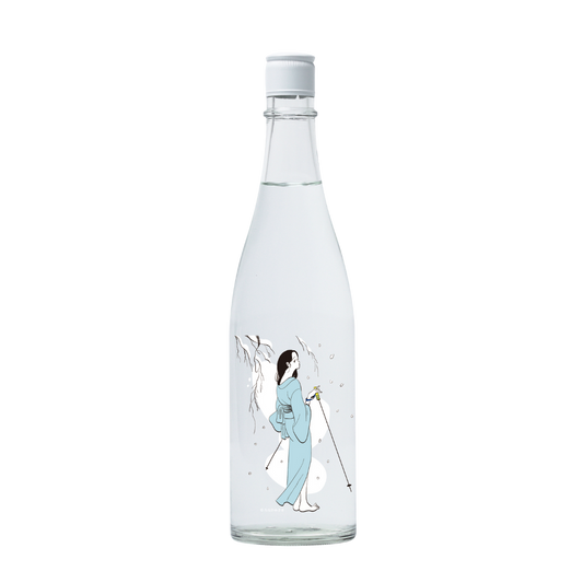 3粒米-雪女(冬之到訪)720ml
