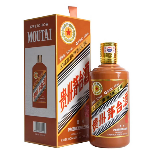 貴州茅台酒2024年 甲辰龍年茅台酒 500ml