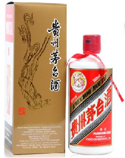茅台出口裝 2023年 500ml
