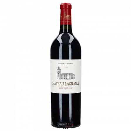 力關莊園2021年750ml  CHATEAU LAGRANGE