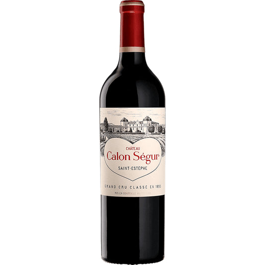 卡龍世家莊園2020年 750ml   CHATEAU CALON SEGUR