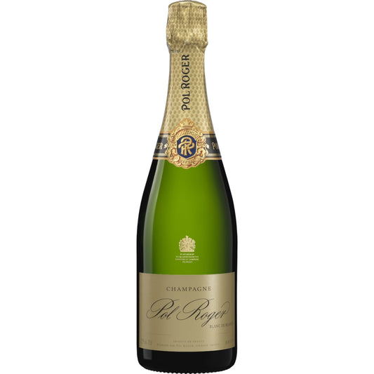 寶祿爵白中白2015年份香檳750ml  POL ROGER BLANC DE BLANC BRUT VINTAGE CHAMPAGNE